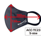 Project Mu Face Mask 2P Set - S Size ##769191031