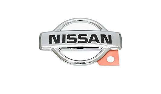 NISSAN Trunk Emblem - R34 #663231439