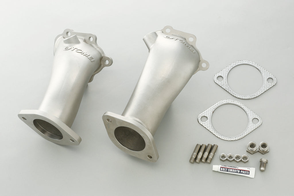 TOMEI POWERED цельнолитая турбовыпускная труба - Skyline BNR32 BCNR33 BNR34 ##612141148 