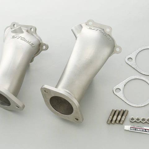 TOMEI POWERED цельнолитая турбовыпускная труба - Skyline BNR32 BCNR33 BNR34 ##612141148 