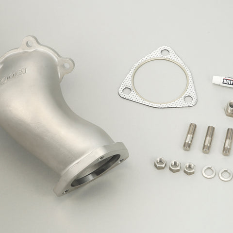 TOMEI POWERED цельнолитая турбовыпускная труба без EAI - S13 RPS13 A14S15 SR20DET ##612121696 