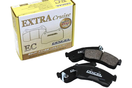 DIXCEL Front Brake Pads Type EC - AE86 #482201004