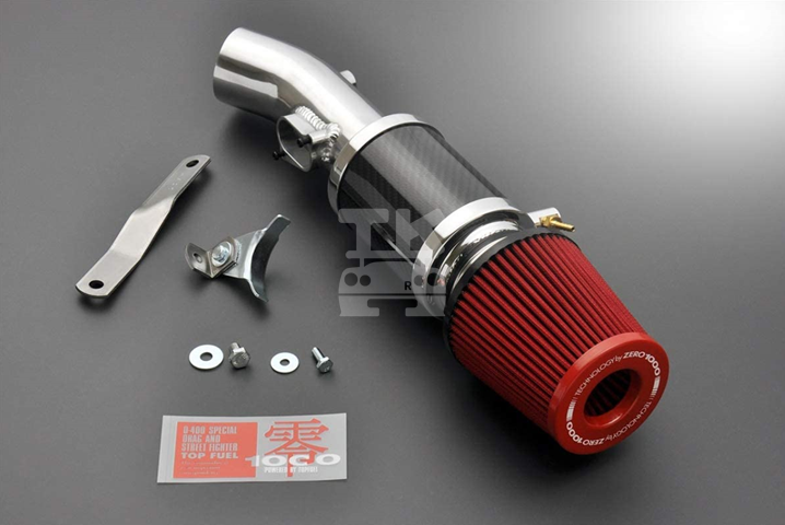 ZERO-1000 Power Chamber Type-2 Red SS - EP3 ##530121015