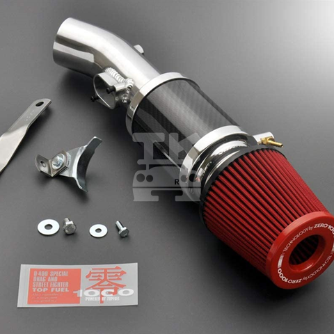 ZERO-1000 Power Chamber Type-2 Красный SS - EP3 ##530121015 