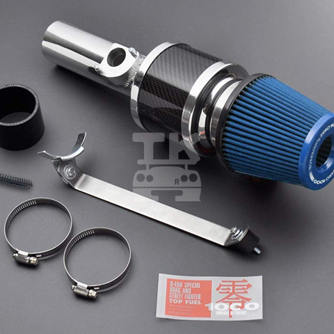 ZERO-1000 Power Chamber Type-2 Синяя SS - ZNE10G ##530121052 