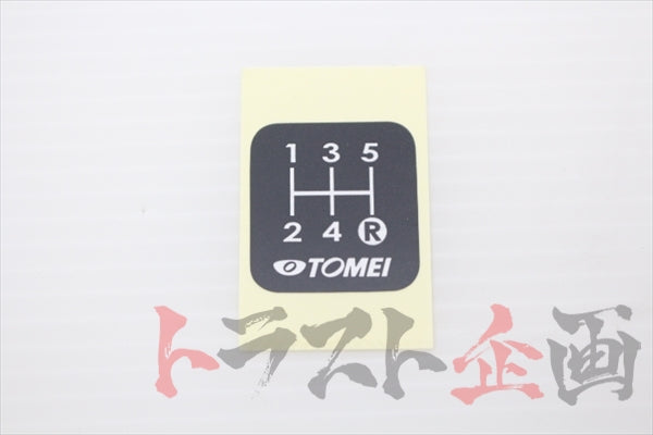TOMEI POWERD Duracon Shift Knob - Long Type M10 x P1.25 #612111082 - Trust Kikaku