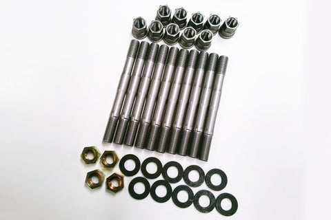 TOMEI Reinforced Head Studs Bolt Set - CN9A CP9A CT9A ##612121094 TOMEI POWERED
