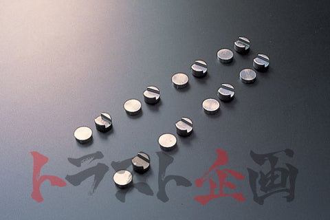 TOMEI POWERED Test Shims & Guides Set 16pcs - SR20DET ##612121100 - Trust Kikaku