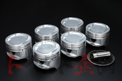 TOMEI POWERED Forged Piston Kit 87.0 For Tomei 2J36 Kit ##612121347 TOMEI POWERED