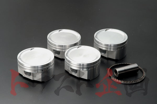 TOMEI POWERED Forged Piston Kit 92.5 For EJ22 Tomei Engine Kit ##612121348 TOMEI POWERED