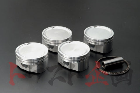 TOMEI POWERED Forged Piston Kit 92.5 For EJ22 Tomei Engine Kit ##612121348 TOMEI POWERED