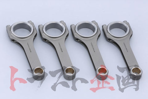 TOMEI POWERED Forced H-Beam Conrod - 4G63 Engine ##612121359 TOMEI POWERED