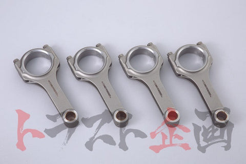 TOMEI POWERED Forced H-Beam Conrod - A12 Engine ##612121361 TOMEI POWERED