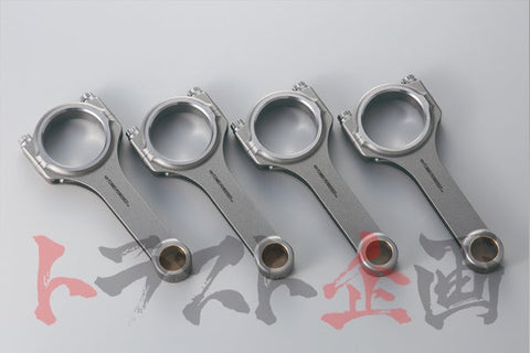 TOMEI POWERED Forced H-Beam Conrod - CZ4A ##612121362 TOMEI POWERED
