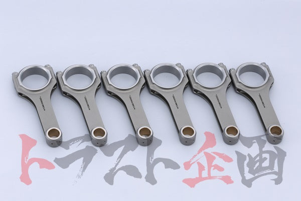 TOMEI POWERED Forced H-Beam Conrod - 2JZ-GTE Engine ##612121363 TOMEI POWERED