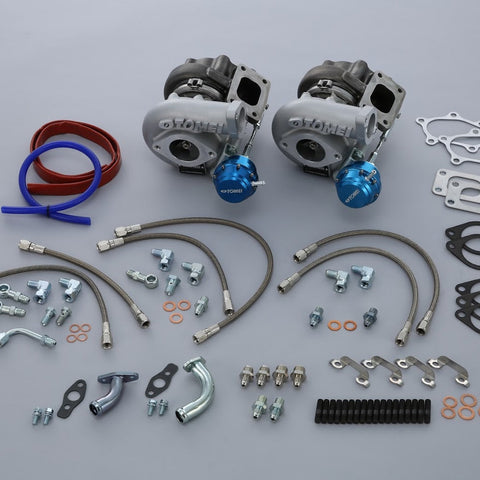 TOMEI POWERED Turbine Kit T550B - BNR32 BCNR33 BNR34 WGNC34 ##612121686 TOMEI POWERED