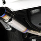 TOMEI POWERED Ti Sports Titanium Muffler Exhaust - BNR32 ##612141107