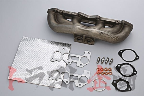 TOMEI Exhaust Manifold - JZX100 JZX110 1JZ ##612141128 - Trust Kikaku