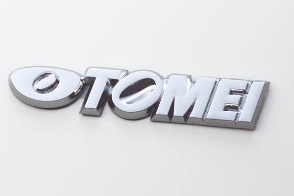 TOMEI POWERED Decal Emblem #612191001 TOMEI POWERED
