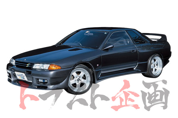 Комплект боковых юбок GReddy FRP - Skyline BNR32 ##618101135 