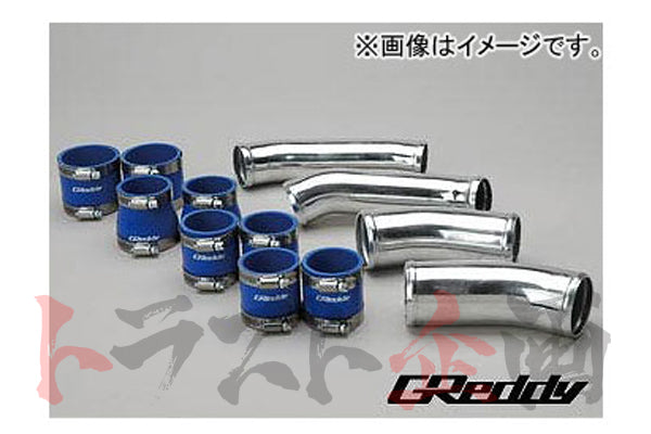 GReddy Aluminum Intake Pipe - R35 GTR ##618121232 GREDDY