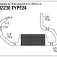 TRUST Greddy Spec-LS Intercooler Kit Front Mount TYPE24F - JZZ30 ##618121432 - Trust Kikaku