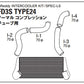 TRUST Greddy SPEC-LS Intercooler Kit Front Mount TYPE24F - FD3S ##618121444 - Trust Kikaku