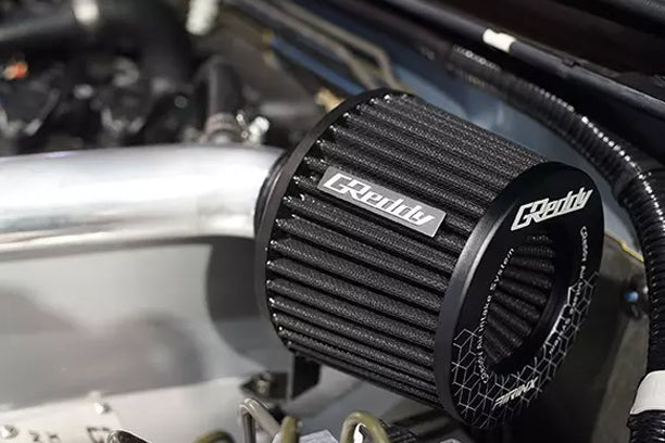 GReddy Airinx S  Air Filter Element - 80mm ##618121693