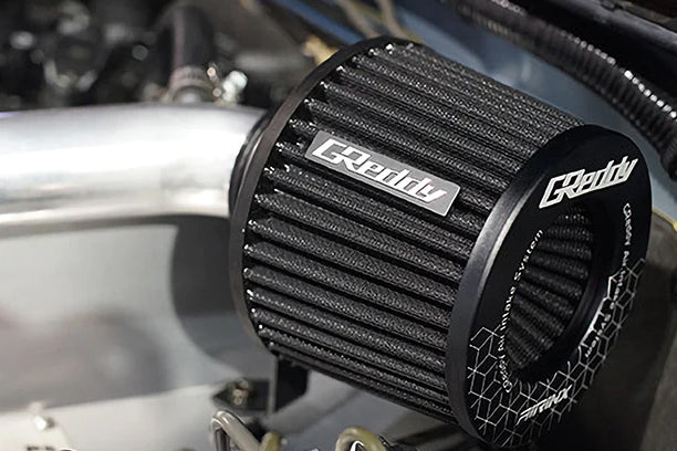Элемент воздушного фильтра GReddy Airinx M - 80 мм ##618121695 