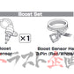 GReddy Sirius Replacement Sirius Boost Pressure Sensor and Harness Set ##618161086 - Trust Kikaku