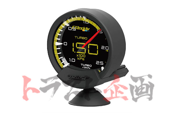 GReddy Sirius Unify Fuel Pressure Gauge - Vision and Meter Combo Sets ##618161093 - Trust Kikaku