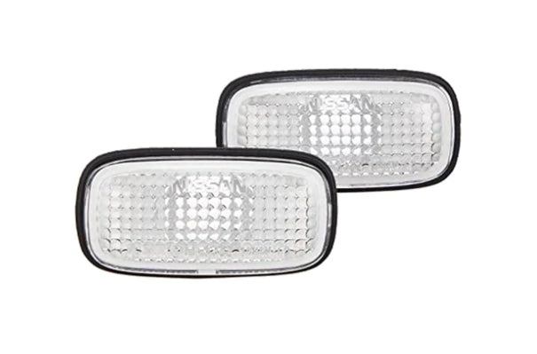 NISMO Side Indicator Marker Set Clear Type - BCNR33 BNR34 #660101087 NISMO