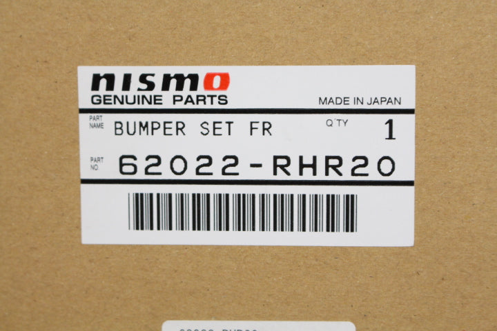 NISMO Heritage Front Bumper - BNR32 N1 #660101986