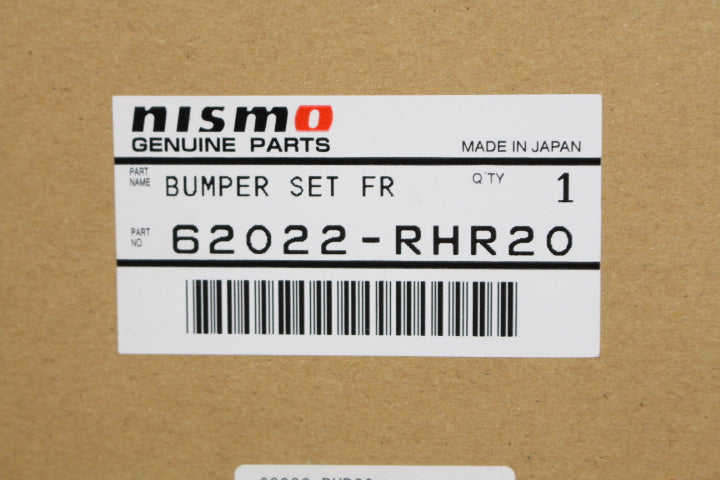 NISMO Heritage Front Bumper - Skyline BNR32 N1 #660101986 NISMO