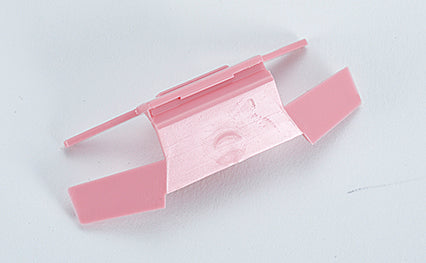 NISMO Heritage Front Windshield Clip Pink - BNR32 ##660102050 NISMO