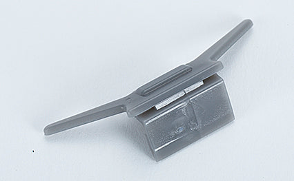 NISMO Heritage Front Windshield Clip - BNR32 #660102051 NISMO