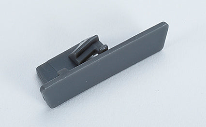 NISMO Heritage Side Glass Fixed Clip - BNR32 ##660102053 NISMO