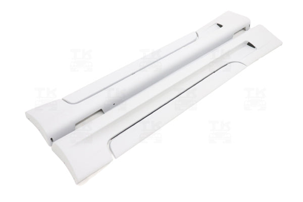 Комплект боковых юбок NISMO LH и RH - Skyline BCNR33 #660102063