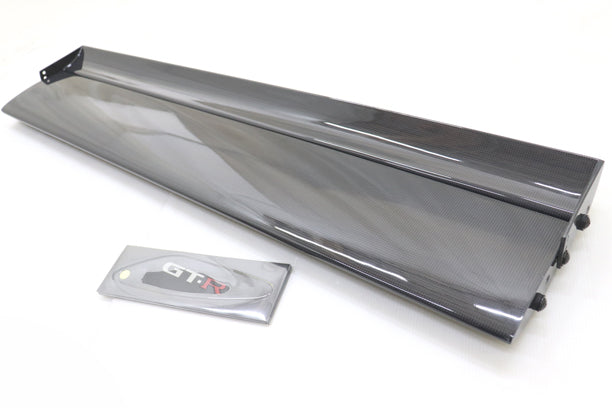 NISMO Rear Spoiler Set CFRP - Skyline BCNR33 #660102066