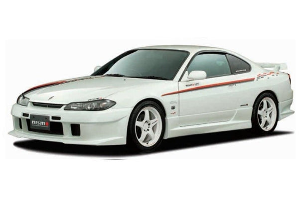 Комплект боковых юбок NISMO - Silvia S15 ##660102110 