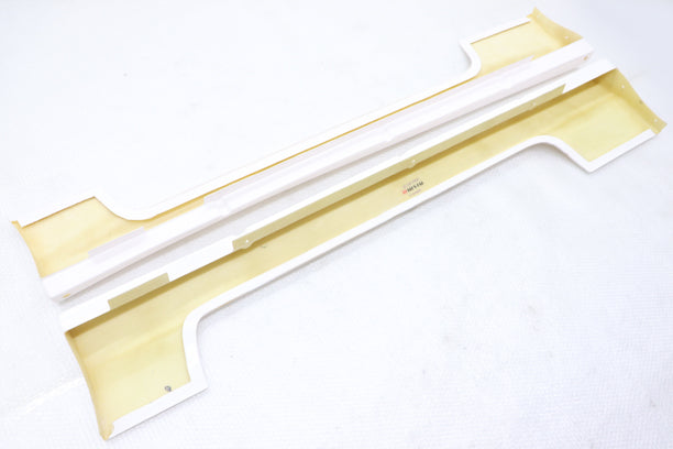 Комплект боковых юбок NISMO - Silvia S15 ##660102110 