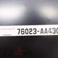 NISMO Heritage Body Frame - Side Outer LHS - BNR34 #660102165