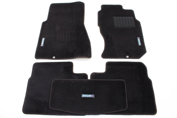NISMO Floor Mat Set - Skyline BNR32 #660111022 NISMO