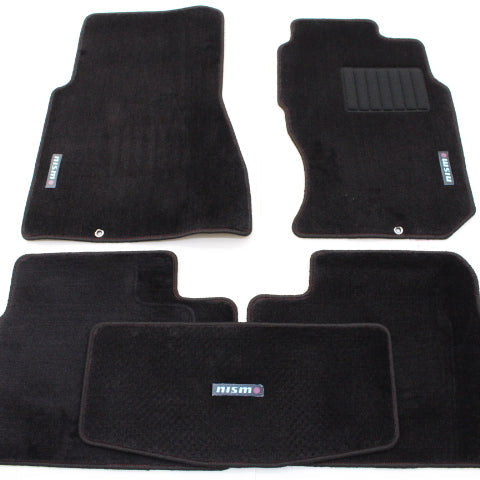 NISMO Floor Mat Set - Skyline BNR32 #660111022 NISMO