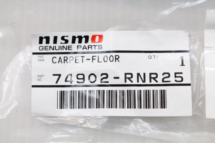NISMO Floor Mat Set - BNR32 #660111022
