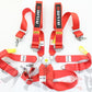 NISMO 6 Point Racing Safety Harness - Universal #660111118 - Trust Kikaku
