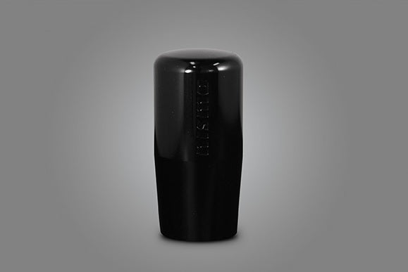 NISMO Aluminum Black Shift Knob 5/6 MT - M10 #660111925 NISMO