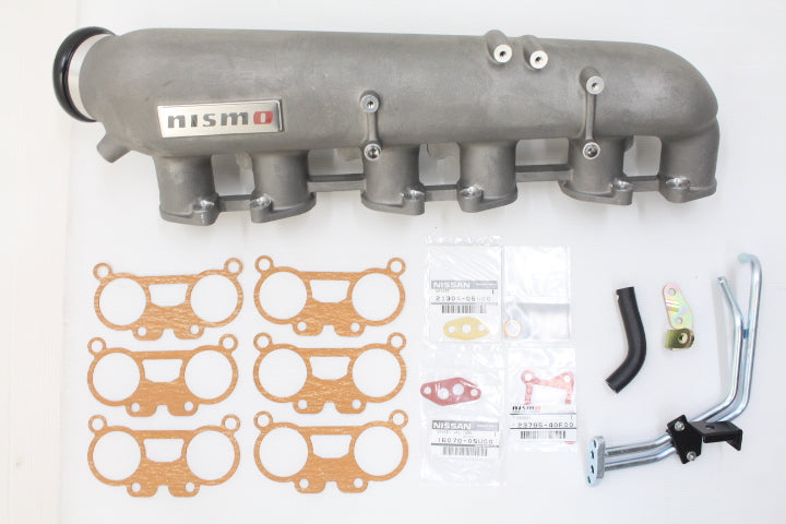NISMO Intake Collector Surge Tank - Skyline BNR32 BCNR33 BNR34 #660121048 NISMO