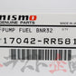 NISMO High-Flow Volume Fuel Pump Kit - BNR32 WGNC34 WGC34 #660121183 - Trust Kikaku