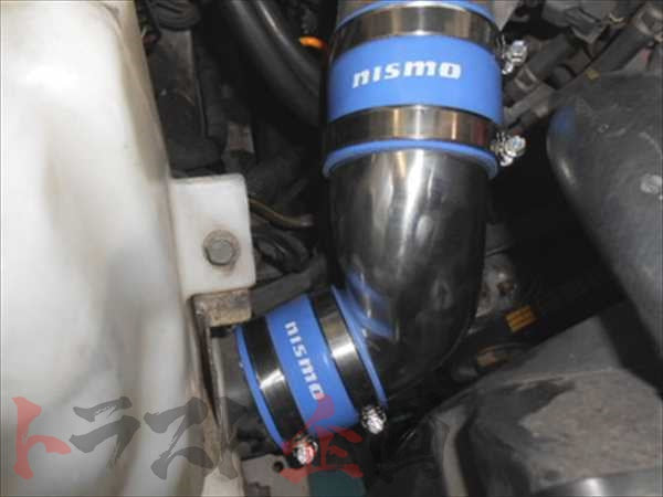 NISMO Intercooler Pipe Silicone Hose Straight - 80mm ##660122042 NISMO